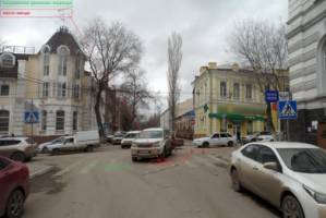 В Астрахани еще один пешеход погиб под колесами внедорожника