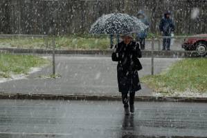 17 марта в Астрахани ожидаются снег и дождь