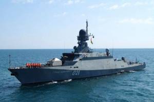 Моряки Каспийской флотилии, участвовавшие в сирийской операции, встретятся с Владимиром Путиным