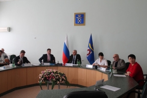 Развитие здравоохранения в Красноярском районе идет при поддержке  муниципалитета