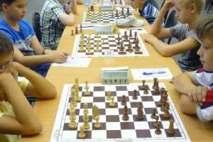 В Астрахани стартовал международный шахматный турнир