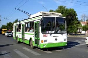В Астрахани планируют обновить троллейбусы и сделать их прибыльными