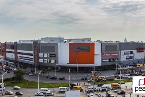 Оператор связи «Реал» расширил сеть подключенных к Интернету торговых центров в Астрахани