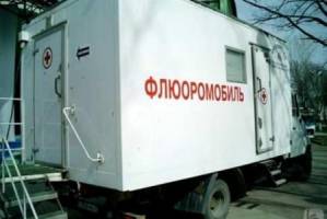 Астраханцы могут бесплатно пройти флюрографическое обследование
