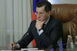 Астраханский губернатор требует ликвидировать долги по зарплате