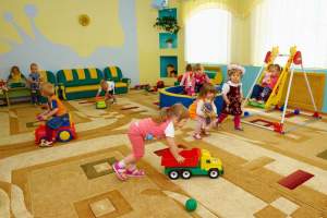 В селе Грушево Астраханской области открыли новый детский сад