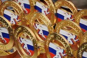 Астраханские спортсмены за год приняли участие в 57 международных соревнованиях