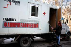 В Астрахани сегодня проходит день борьбы с туберкулёзом