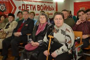 Астраханская КПРФ продолжит борьбу за принятие закона &amp;#171;О детях войны&amp;#187;