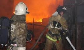 В Приволжском районе спасены 5 человек