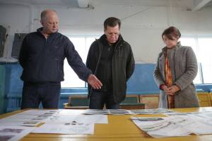 В Астрахани студенты разработали проекты городского благоустройства