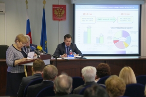 Региональное отделение российского Пенсионного фонда подвело итоги работы за прошлый год