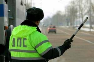 В Астраханской области задержаны 42 пьяных водителя