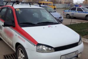 В Астрахани задержан водитель, сбивший пешехода