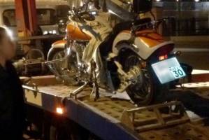 В Астрахани полицейские ведут скрытое наблюдение за мотоциклистами