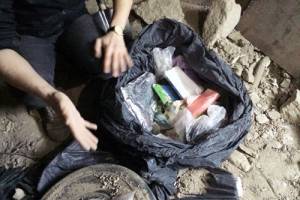 В Астрахани ФСКН изъяли более 8,5 кг наркотиков