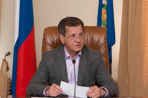 Александр Жилкин вошел в обновленный состав президиума Госсовета Российской Федерации