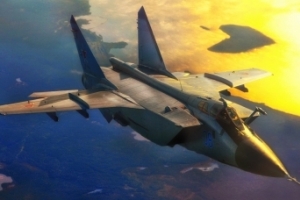 На истребителях МиГ-31БМ установлен рекорд беспосадочного перелета