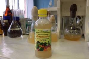 В Астрахани разработан биопрепарат &amp;#8211; замена пестицидам