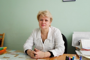 Врач из Астрахани стала победителем конкурса «Рабочая честь России»