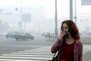 Причиной запаха гари в Астрахани называют тростниковые пожары