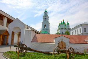 В Астраханской области продолжают сохранять культурное наследие