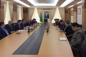 Астраханские проекты заинтересовали бизнесменов Туркменистана