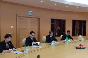 В Астраханской области начнут строительство Туркменского торгово-логистического центра