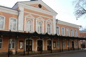 Астраханский драматический театр готовится к большой премьере