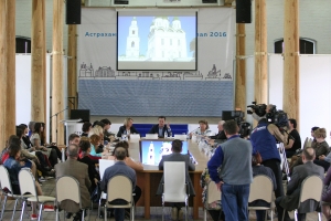 Астраханский кремль должен реализовывать свой туристический потенциал