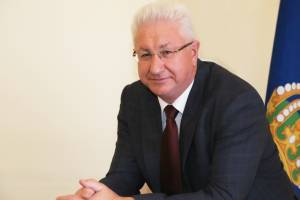 Астраханский вице-губернатор сообщил, когда покинет свой пост