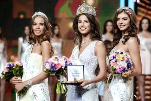 Названа победительница конкурса «Мисс Россия – 2016»