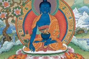 В Астрахани проходит 7-й Мандала-тур Дни Тибетской культуры