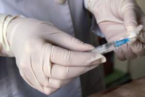 В Астраханской области началась прививочная кампания против гриппа