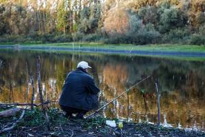 В Астраханской области ввели запрет на рыбалку
