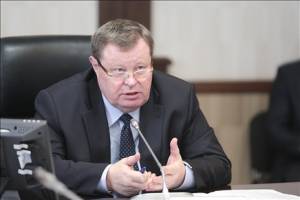 Владимир Устинов раскритиковал региональные власти за природные пожары