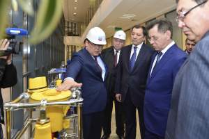 Астраханская область и республика Казахстан выйдут на новый уровень сотрудничества