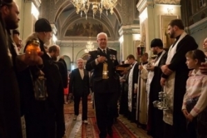 Концертом и крестным ходом отметят Пасху в Астрахани
