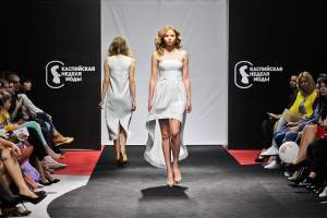 В Астрахани открылась Каспийская неделя моды