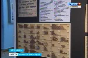 В Астрахани открылась выставка, приоткрывающая завесу тайны голодных лет жителей всего Поволжья