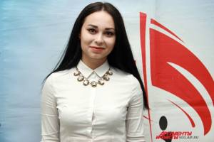 Астраханка поборется за звание самой красивой студентки Волгограда