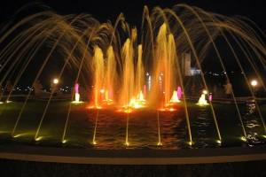 В Астрахани к началу сезона готовят 22 фонтана