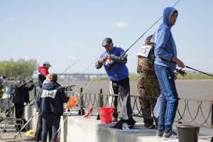 В Астрахани прошёл знаменитый рыбацкий фестиваль «Вобла-2016»