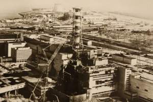 Сегодня исполняется 30 лет со дня трагедии Чернобыльской АЭС
