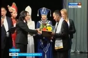 ГТРК &quot;Лотос&quot; заняла второе место по ЮФО во всероссийском конкурсе &quot;Смиротворец-2014&quot;