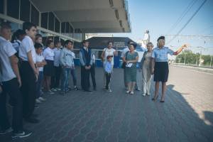 13 детей задержаны в Астраханской области за переход железнодорожных путей в неустановленных местах