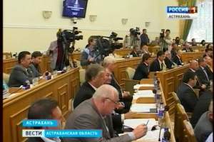 В ближайшие дни будет сформирован новый кабинет министров Астраханской области