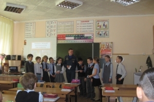 Всероссийский открытый урок по "Основам безопасности жизнедеятельности" состоялся и в Астраханской области