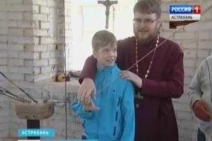 В светлую пасхальную седмицу на колокольне собора святого равноапостольного князя Владимира побывало 150 человек