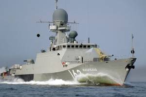 В День Победы Каспийская флотилия проведет экскурсии по своим кораблям